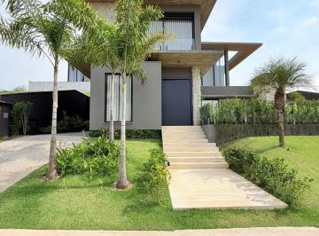 Casa · 456m² · 4 Quartos · 6 Vagas · Sobrado com 4 dormitórios à venda, 456 m² por R$ 6.980.000,00 - Condomínio Villa