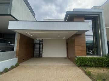 Casa · 149m² · 3 Quartos · 3 Vagas · Casa com 3 dormitórios à venda, 140 m2 por R$ 995.000,00 - Condomínio Reserva Ip