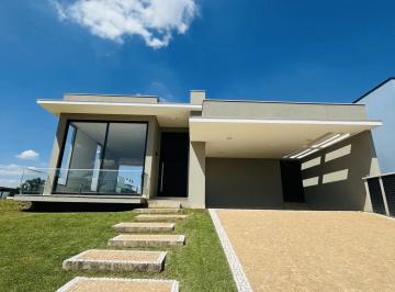 Casa · 263m² · 3 Quartos · 4 Vagas · Casa com 3 dormitórios à venda, 262m² por R$ 2.100.000,00 - Condomínio Villas do