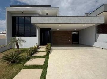 Casa · 152m² · 3 Quartos · 4 Vagas · Casa com 3 dormitórios à venda, 152m por R$990.000,00 - Condomínio Campos do Con
