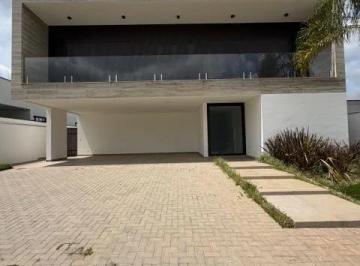 Casa · 466m² · 4 Quartos · 4 Vagas · Sobrado com 4 dormitórios à venda, 466m² por R$3.500.000,00 - Condomínio Alphavi