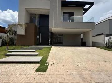 Casa · 365m² · 4 Quartos · 4 Vagas · Sobrado com 4 dormitórios à venda, 453m² por R$ 3.800.000,00 - Condomínio Alphav