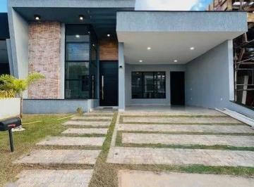 Casa · 200m² · 3 Quartos · 4 Vagas · Sobrado com 3 dormitórios à venda, 200 m² por R$1.390.000,00 Condomínio Ibiti Re