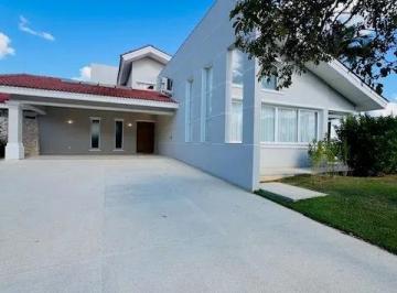 Casa · 460m² · 4 Quartos · 6 Vagas · Casa com 4 dormitórios à venda, 460 m² por R$ 5.500.000 - Condomínio Plaza Athen