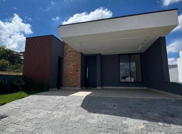 Casa · 146m² · 3 Quartos · 2 Vagas · Casa com 3 dormitórios à venda, 146m² por R$ 1.200.000,00 - Condomínio Helena Ma