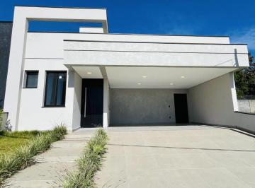Casa · 162m² · 3 Quartos · 4 Vagas · Casa com 3 dormitórios à venda, 162 m² por R$ 1.270.000 - Condomínio Residencial