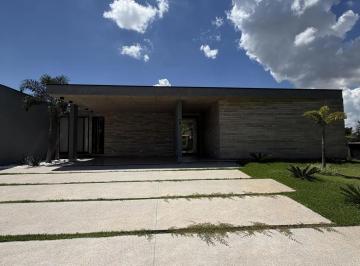 Casa · 360m² · 4 Quartos · 4 Vagas · Casa com 4 dormitórios à venda, 360 m² por R$ 3.900.000 - Condomínio Xapada Parq