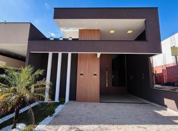 Casa · 104m² · 3 Quartos · 3 Vagas · Casa com 3 dormitórios à venda, 104m por R$750.000,00 - Condomínio Villaggio Ipa