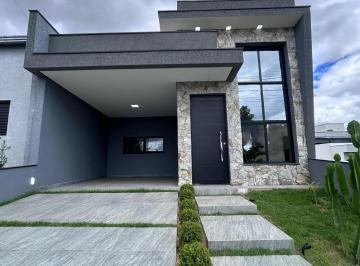 Casa · 113m² · 3 Quartos · 2 Vagas · Casa com 3 dormitórios à venda, 112m por R$765.000,00 - Condomínio Villaggio Ipa