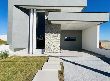 Casa · 136m² · 3 Quartos · 2 Vagas · Casa com 3 dormitórios à venda, 136m por R$949.000,00 - Condomínio Reserva Ipane