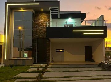 Casa · 225m² · 4 Quartos · 4 Vagas · Sobrado com 4 dormitórios à venda, 225 m² por R$ 1.690.000 - Condomínio Evidênci