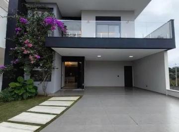 Casa · 226m² · 3 Quartos · 5 Vagas · Sobrado com 3 dormitórios à venda, 226 m² por 1.780.000,00 - Condomínio Horizont