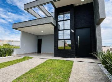 Casa · 137m² · 3 Quartos · 2 Vagas · Casa com 3 dormitórios à venda, 136m por R$950.000,00 - Condomínio Reserva Ipane