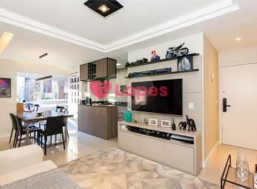 Apartamento · 68m² · 2 Quartos · 2 Vagas · Apartamento com 2 quartos à venda em Bigorrilho - PR