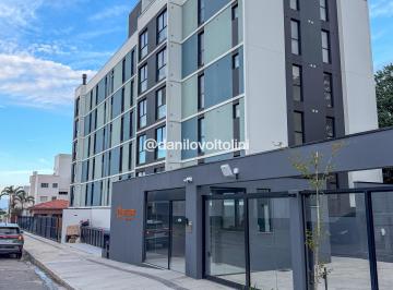 Fachada- Belgar Residence · Apartamento no Belgar Residence — Último andar | Serraria - São José