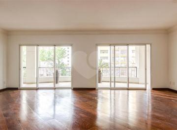 Apartamento · 365m² · 4 Quartos · 4 Vagas · Apartamento com 4 quartos à venda em Jardim paulista - SP