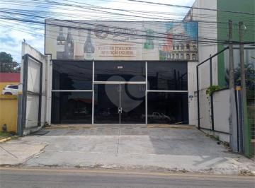 Comercial · 495m² · 4 Vagas · Salão Comercial à venda em Marambaia - SP