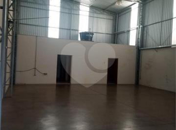 Comercial · 200m² · 4 Vagas · Galpão à venda em Vista alegre - SP