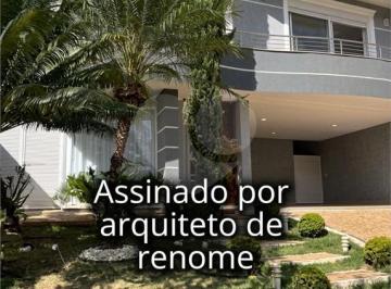 Casa · 450m² · 4 Quartos · 2 Vagas · Condomínio com 4 quartos à venda em Swiss park - SP