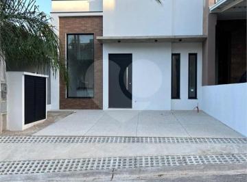 Casa · 96m² · 3 Quartos · 2 Vagas · Condomínio com 3 quartos à venda em Rancho grande - SP