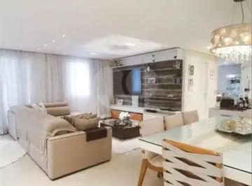 Apartamento · 123m² · 3 Quartos · 2 Vagas · Apartamento com 3 quartos à venda em Carandiru - SP