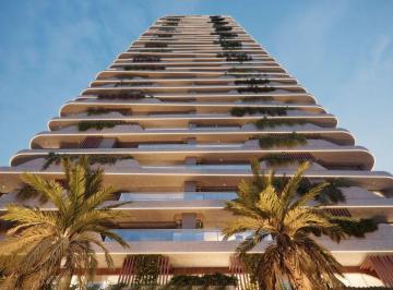 Apartamento de 3 quartos, João Pessoa · Apartamento em Manaira com 162 m² e 3 quartos com três suítes e venda