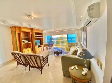 c147cb1859123387e64c04d1da5558fdc31d95bf · Apartamento com 3 dormitórios para alugar, 170 m² por R$ 4.100/dia - Riviera Módulo 2 - Bertioga/SP