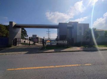 000284220415e453f759872b238e31fa185388df · Apartamento com 2 dormitórios para alugar, 45 m² por R$ 1.600/mês - Campina da Barra - Araucária/PR