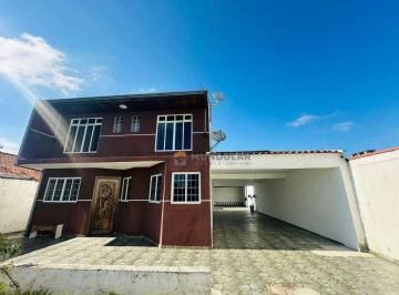b028676d61a4cad0c67a4abe680bcaf9fc56dc44 · Sobrado com 2 dormitórios para alugar, 213 m² por R$ 3.600,00/mês - Fazenda Velha - Araucária/PR