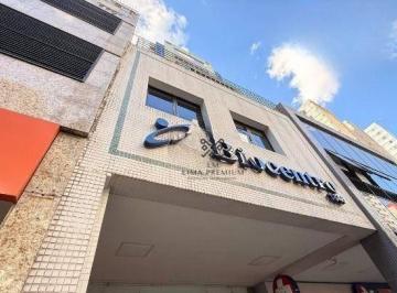 14b328f9d39b885ba8394cbfad7979f656f87793 · Sala Comercial Para Área Da Saúde No Biocentro Champagnat- Curitiba ;107 m² por R$ 6.900/mês