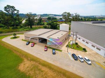 98403ee85d0bfe42f55539a5ee46c71c70c9cfa6 · Galpão Industrial no Ory Business Park Marginal Norte da Bandeirantes
