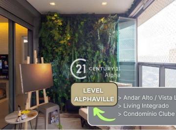 d54c6e3c1a73cdef386700f6b90b230c7dc43371 · Apartamento com 1 dormitório à venda, 87 m² por R$ 1.820.000,00 - Alphaville Empresarial - Barueri/S
