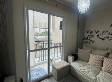 7b3eb75b3afca6309f8edd6c14f9d62bf3344725 · Apartamento Condomínio Ventura, 52m², 2 dormitórios planejados,1 Sala com sacada, Cozinha planejada,