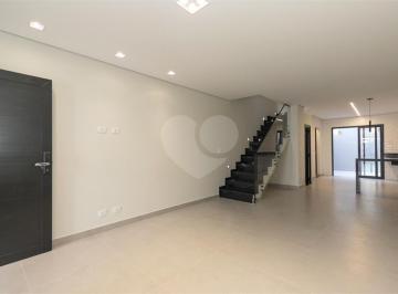 Casa · 120m² · 3 Quartos · 2 Vagas · Sobrado com 3 quartos à venda em Vila gumercindo - SP