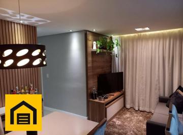 27b95cae93a20339538f6838877ed4220e5074ae · Apartamento com 2 dormitórios à venda, 45 m² por R$ 320.000 - Parque São Vicente - Mauá/SP
