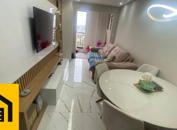 4c4510cb7f5626242a7b15e0c05681ec05f9bd14 · Apartamento com 2 dormitórios à venda, 54 m² por R$ 450.000,00 - Jardim Haydee - Mauá/SP