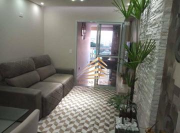 b667d22ca49c1e31f5c89a3d6b3ba34d8525dcd8 · Apartamento com 3 dormitórios à venda, 77 m² por R$ 750.000,00 - Vila Galvão - Guarulhos/SP