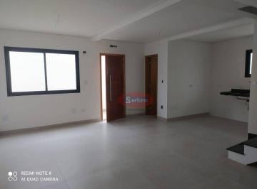 3b663bf1d296e162fd593764403c066fd941eb81 · Sobrado com 3 dormitórios à venda, 107 m² por R$ 825.000,00 - Estuário - Santos/SP