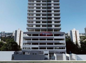 Fachada · Studio com 1 dormitório à venda, 36 m² por R$ 463.240,00 - Asturias - Guarujá/SP