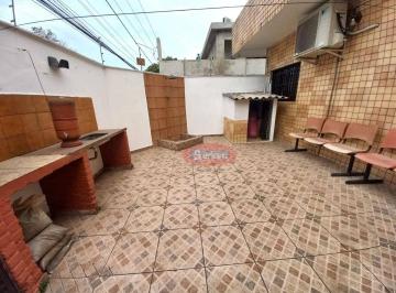 602f1e572cbad5462b8d8afadc58db1f3f5cb83e · Casa com 3 dormitórios à venda, 150 m² por R$ 960.000,00 - Macuco - Santos/SP