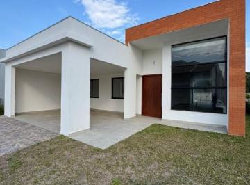 Casa · 259m² · 3 Quartos · 2 Vagas · 
                                Casa em Condomínio para Venda em Torres / RS no bairro Torres
     