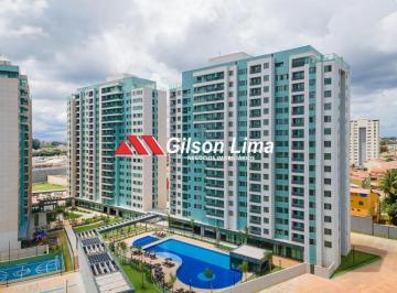 Apartamento de 3 quartos, Águas Claras · Residencial Montana 72 m2 - 3 Quartos ( 1 SUÍTE ) - Andar alto - Condomínio novo de alto padrão