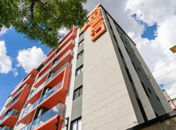 e38aad50f04d88239c8ac64300189c688632522c · Studio com 1 dormitório para alugar, 35 m² por R$ 2.200/mês - Rebouças - Curitiba/PR