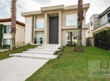 2b2d2594b4aaf6260a3660b6380fed90947e6634 · Casa com 4 dormitórios à venda, 710 m² por R$ 12.500.000,00 - Tamboré - Santana de Parnaíba/SP