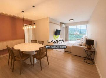 19a1768a480fd6c01f00cb0ef8c87c3092bab5a0 · Apartamento com 4 dormitórios à venda, 117 m² por R$ 850.000 - Ponta Aguda - Blumenau/SC
