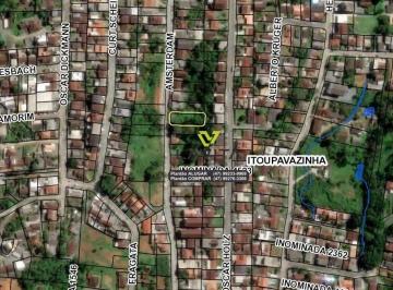 d733e45c07bb81f93d325e2f9531ae997a17a981 · Terreno à venda, 589 m² por R$ 160.000 - Itoupavazinha - Blumenau/SC