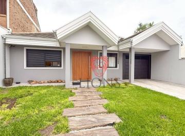 6053fd6aea061cf00568b3c6195eeeedbeb9220d · Casa com 3 dormitórios à venda, 240 m² por R$ 1.400.000,00 - Dom Feliciano - Gravataí/RS