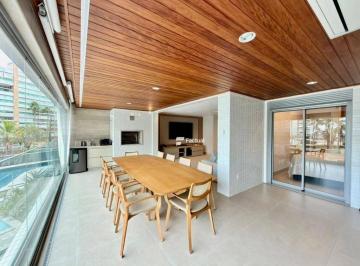 bc4f33ebccd9e7e1889ac74d4bc82b95deeeada0 · Apartamento com 3 suítes à venda, 137 m² - Riviera de São Lourenço - Bertioga/SP