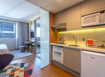 ff34adb38cfa78c68175776e5f89b5e1a3ce9145 · Studio com 1 dormitório para alugar, 28 m² por R$ 3.850,00/mês - Batel - Curitiba/PR