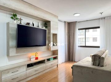 190a6c281f234d2727b56b16dceb21f23fa43299 · Apartamento com 3 dormitórios à venda, por R$ 790.000 - Capão Raso - Curitiba/PR